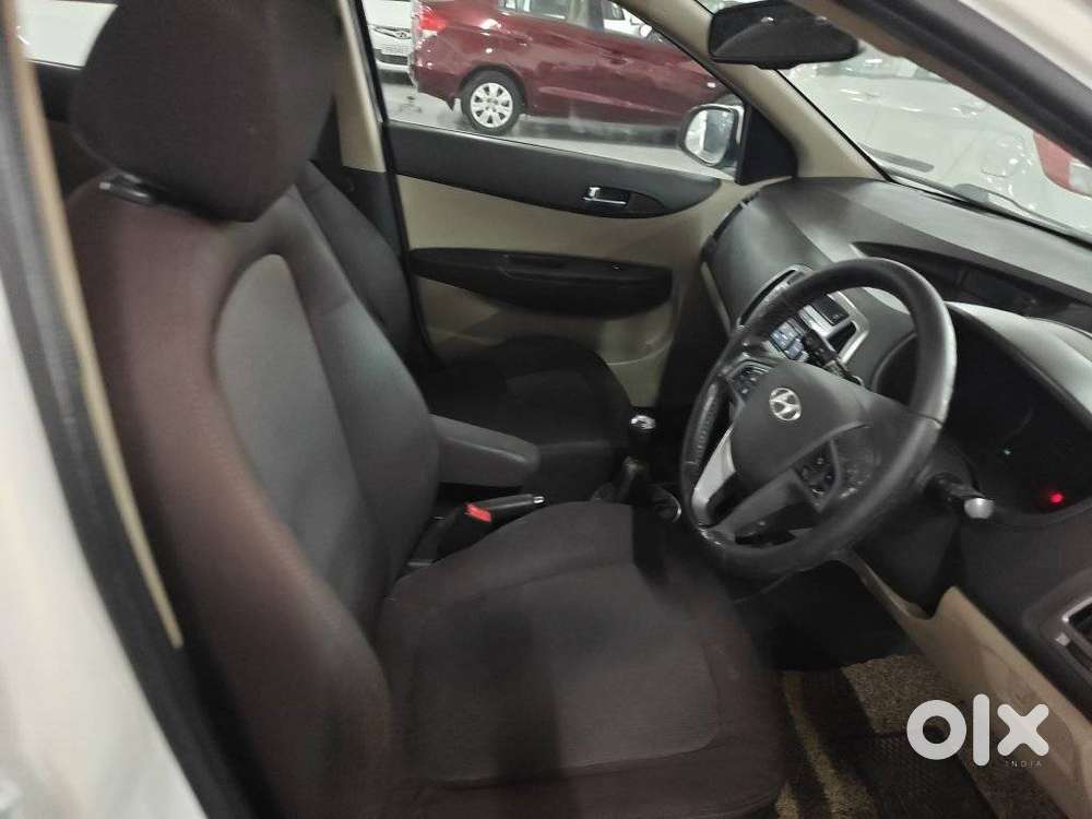 Hyundai I20 1.2 Asta, 2013, Petrol