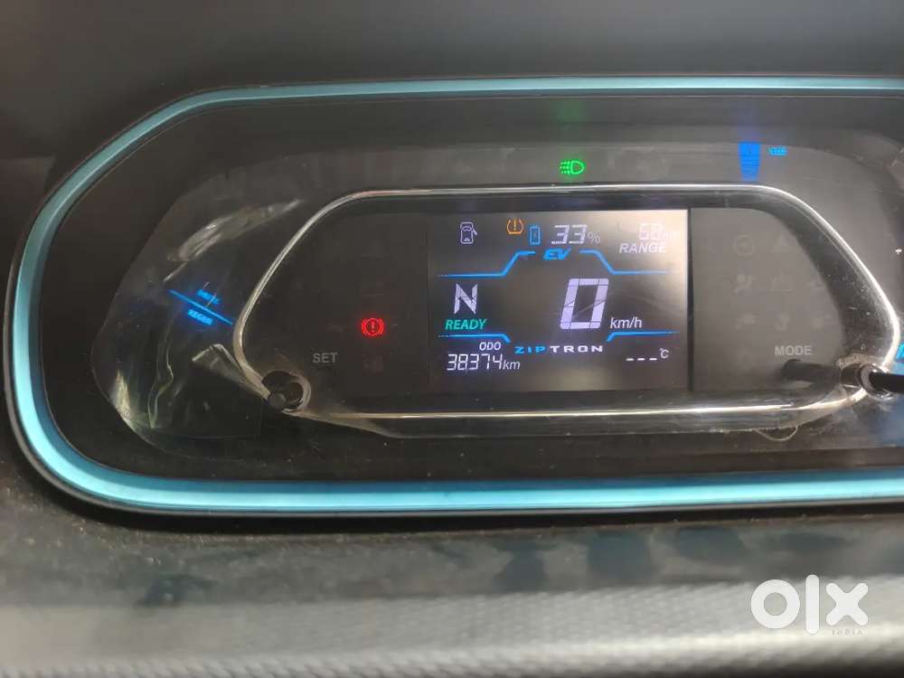 Tata Tiago Ev 2023 Electric Good Condition