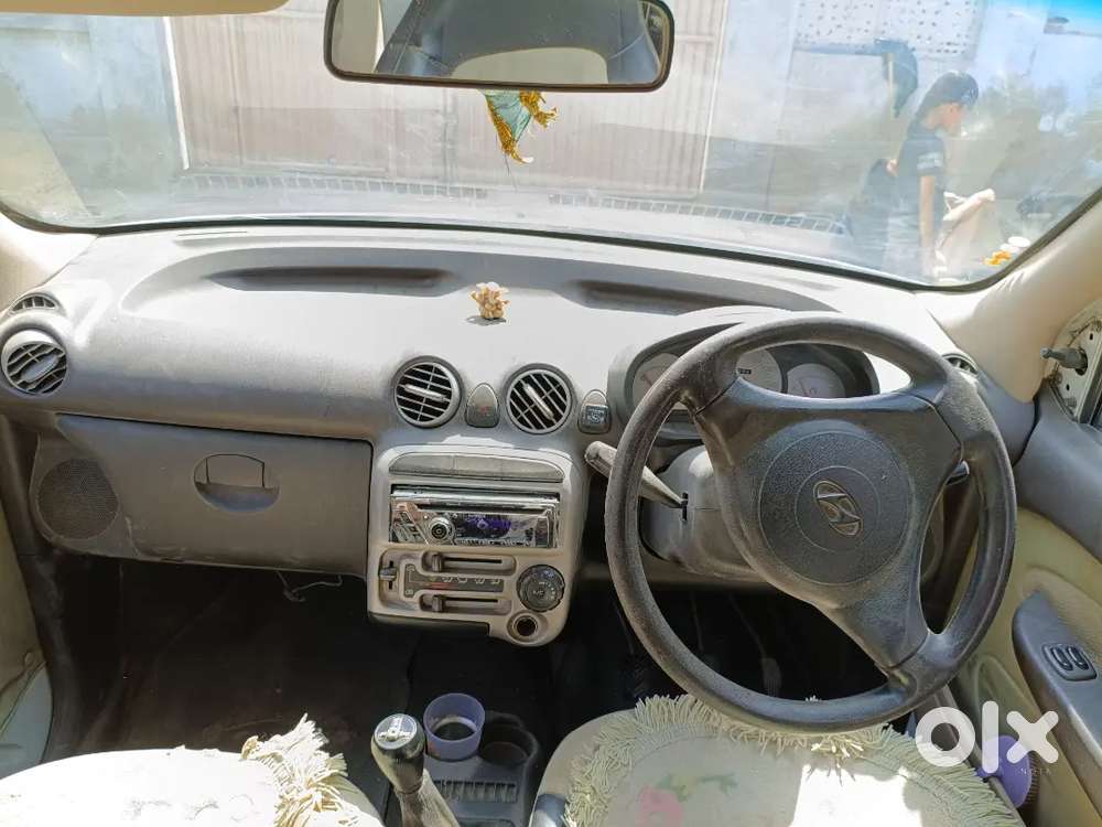 Hyundai Santro Xing 2010