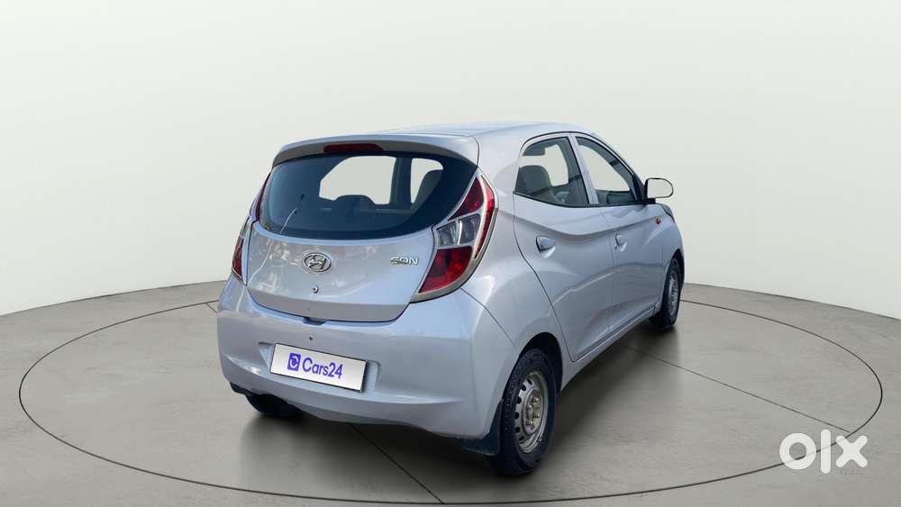 Hyundai Eon Era +, 2017, Petrol