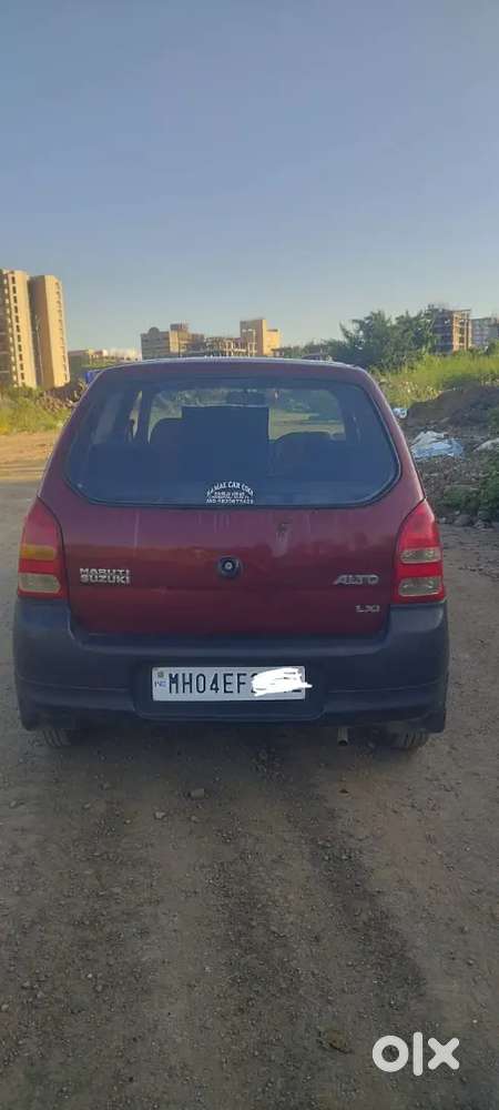 Maruti Suzuki Alto 2010 Cng & Hybrids Well Maintained