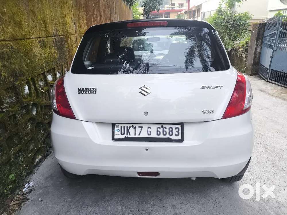 Maruti Suzuki Swift 2018