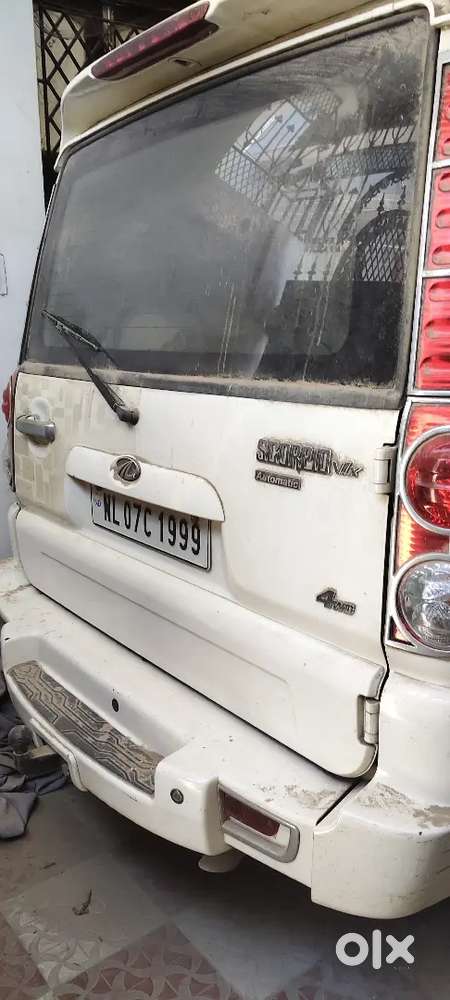 Mahindra Scorpio Classic 2010
