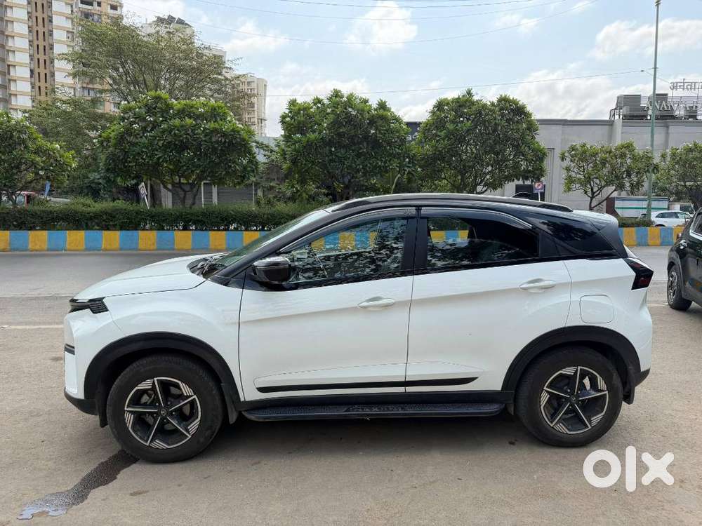 Tata Nexon 2025 Cng & Hybrids Well Maintained