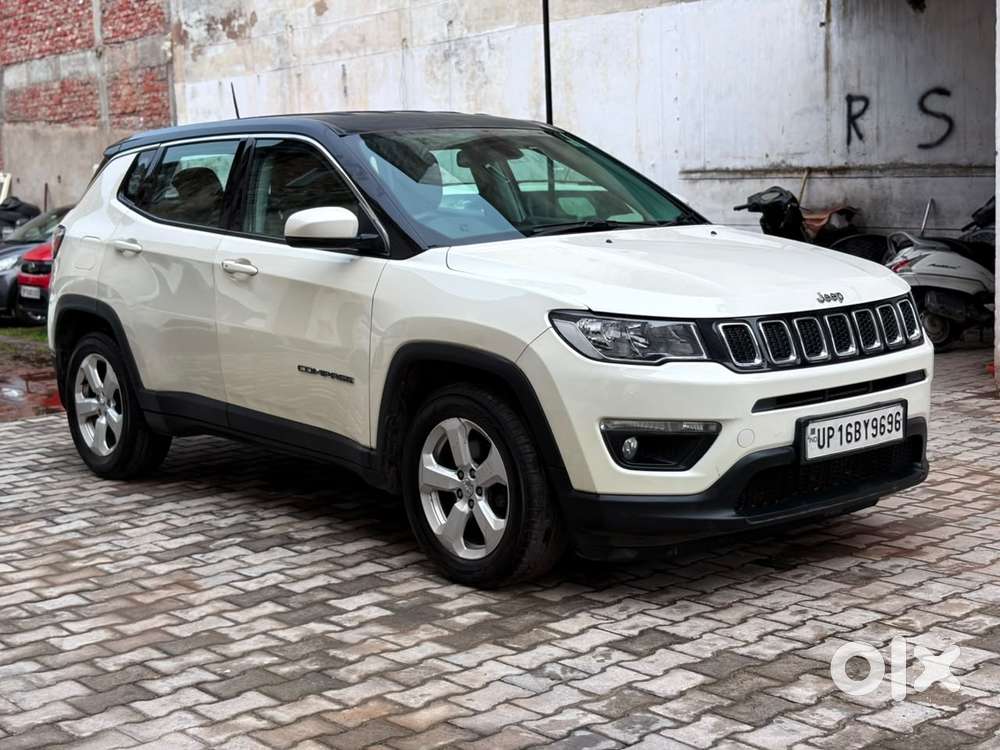 Jeep Compass 2.0 Longitude, 2018, Diesel