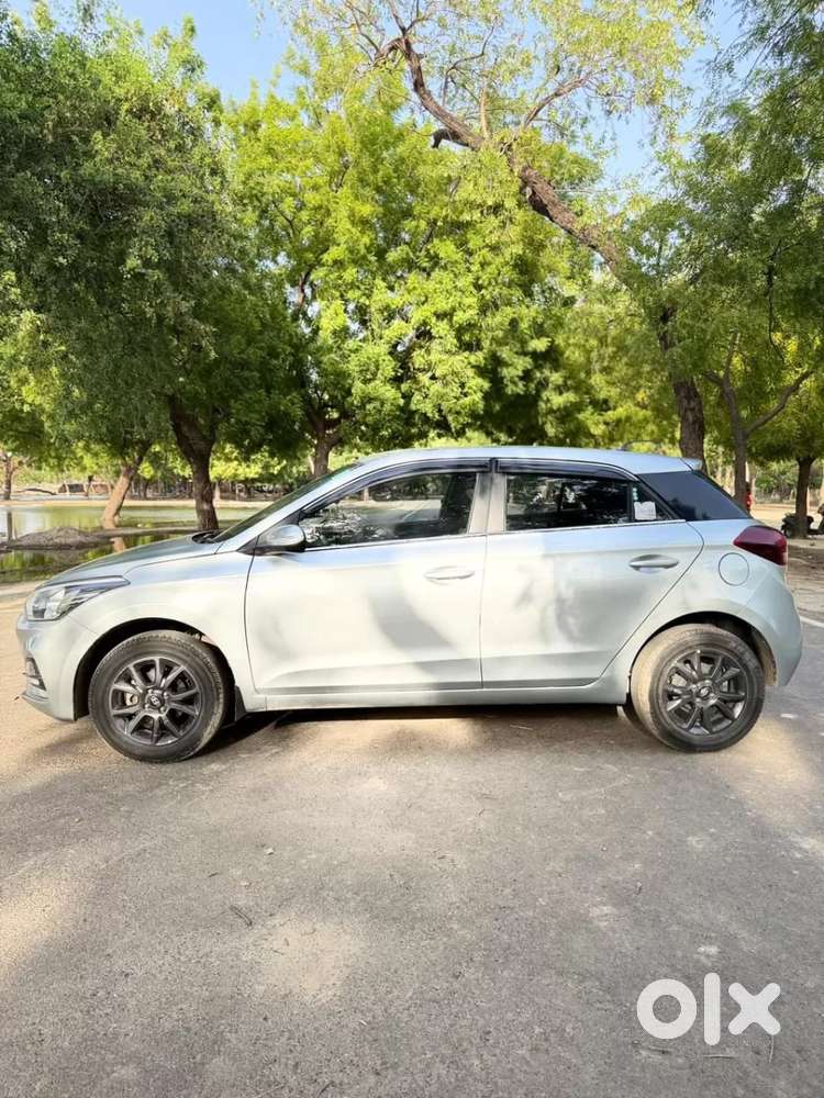 Hyundai Elite I20 1.2 Sportz(o) Vtvt Mt, 2020, Petrol