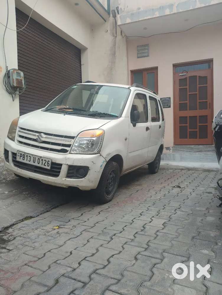 Maruti Suzuki Wagon R 2009 Lpg 200000 Km Driven