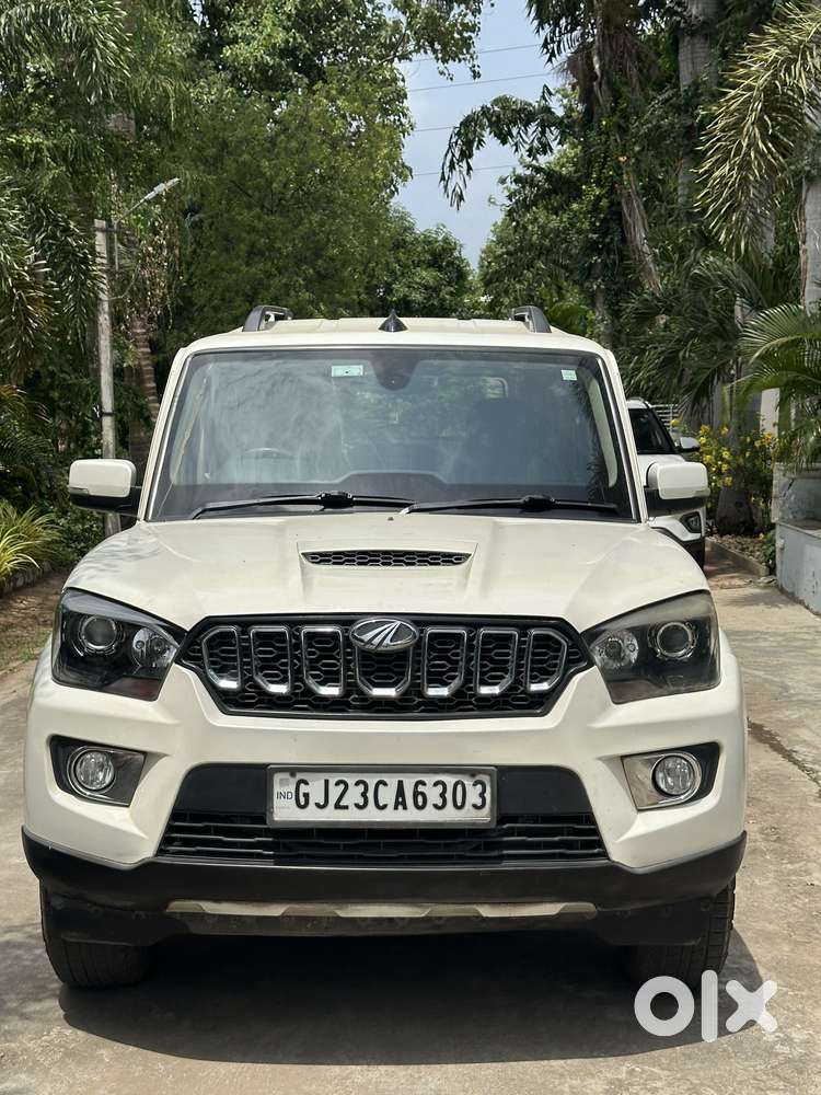 Mahindra Scorpio S11 Mt 7s, 2018, Diesel