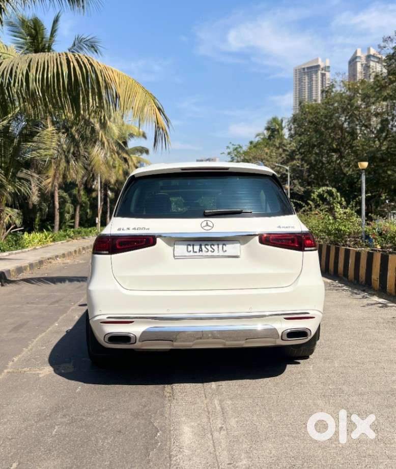 Mercedes-benz Gls 400d 4matic, 2022, Diesel