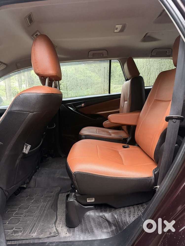 Toyota Innova Crysta 2.8 Gx At, 2019, Diesel
