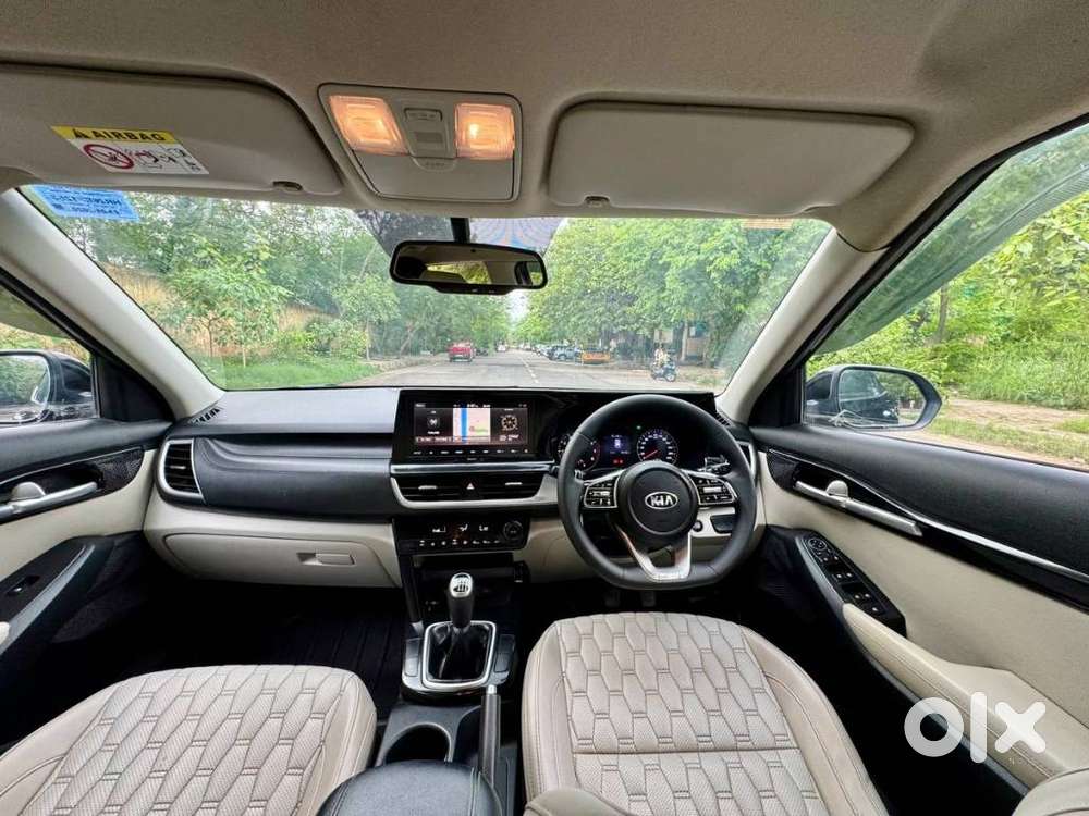 Kia Seltos Htx G, 2020, Petrol