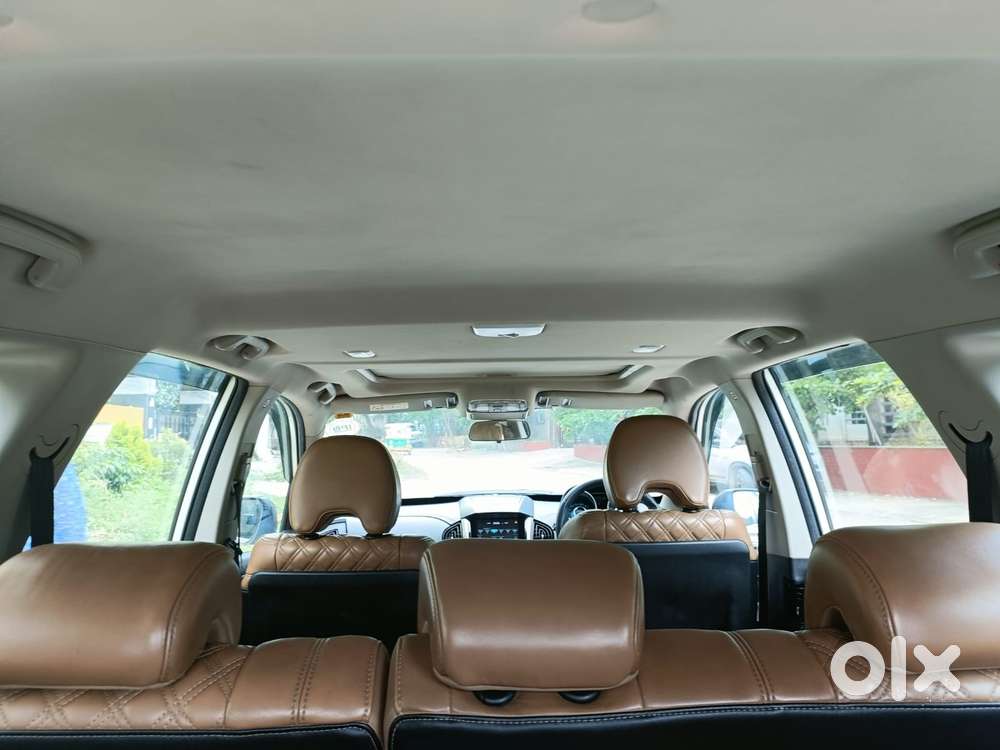 Mahindra Xuv500 W11, 2018, Diesel