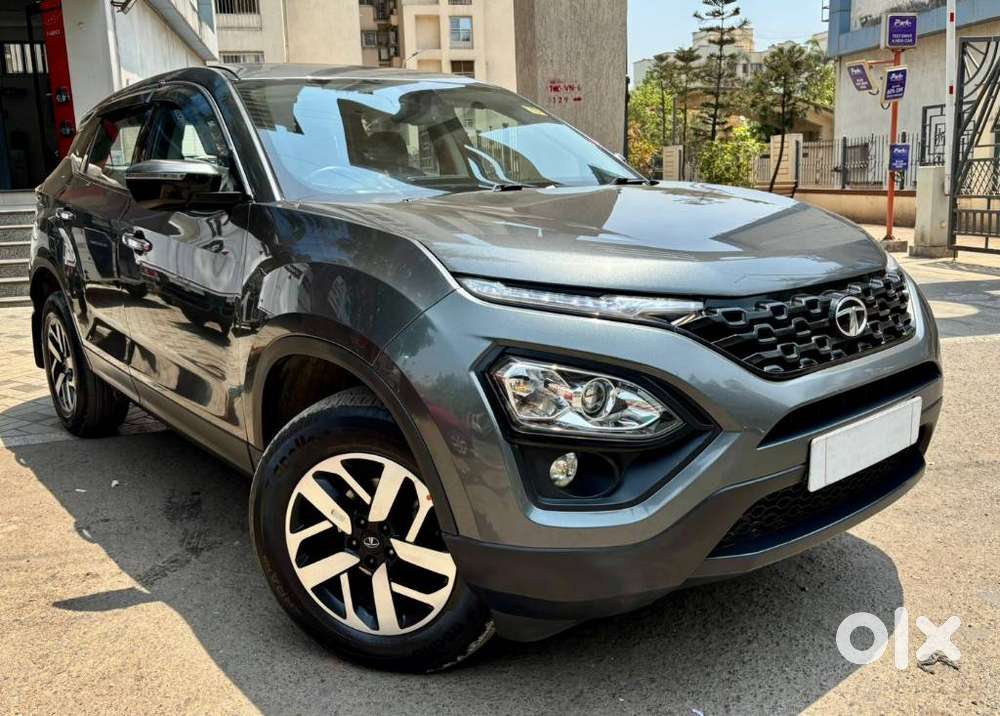 Tata Harrier Xza Plus At, 2021, Diesel