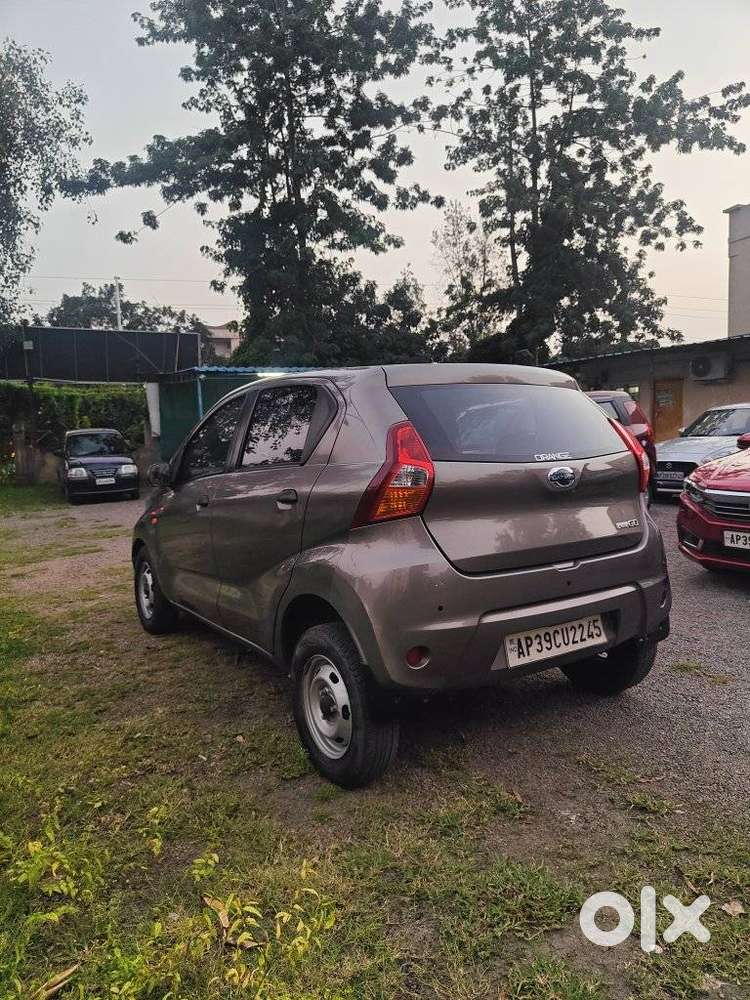 Datsun Redigo 1.0 Limited Edition, 2019, Petrol