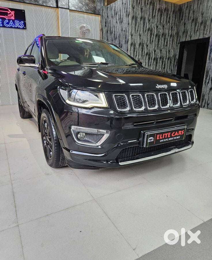 Jeep Compass 2.0 Limited, 2018, Diesel