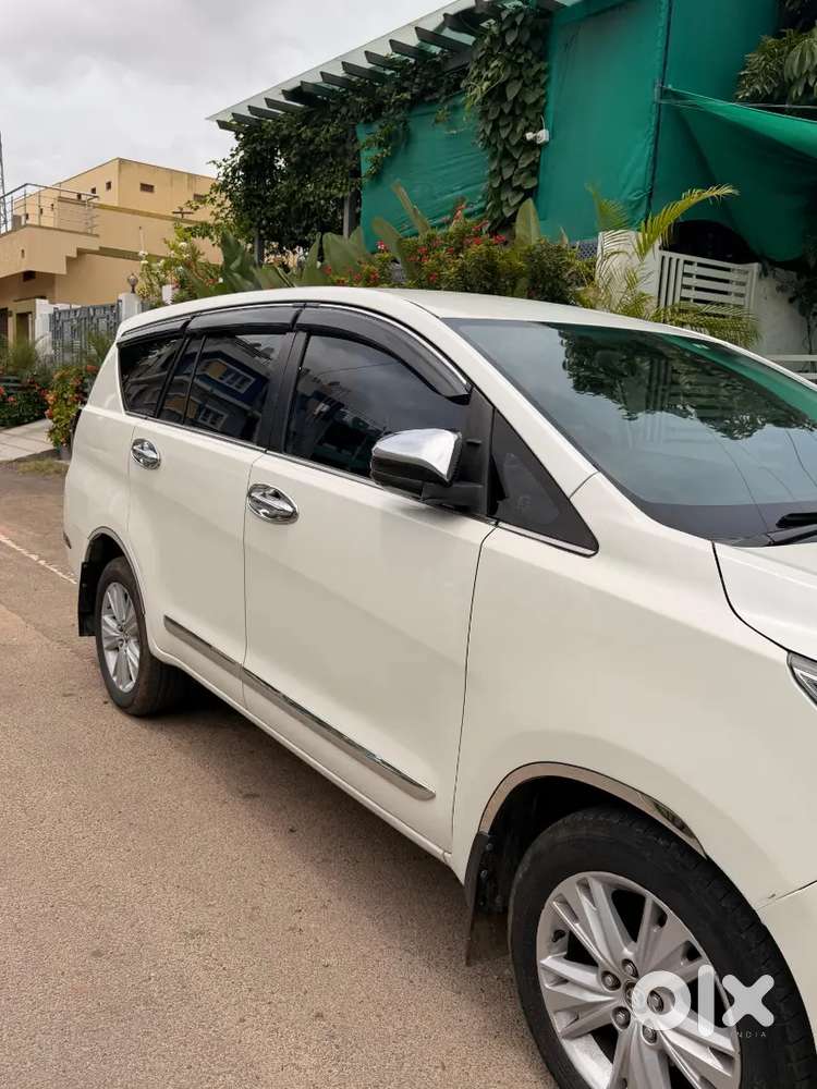 Toyota Innova Crysta Diesel Manual 2016