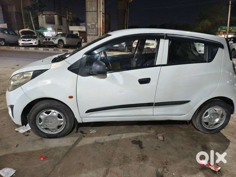 Chevrolet Beat Ls, 2012, Diesel