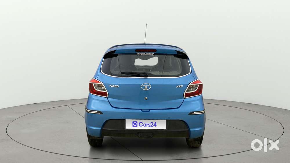 Tata Tiago 1.2 Revotron Xza, 2017, Cng & Hybrids