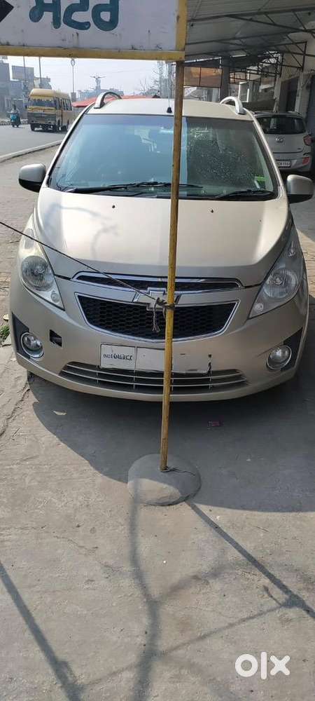 Chevrolet Beat 2010 Petrol Well Maintained