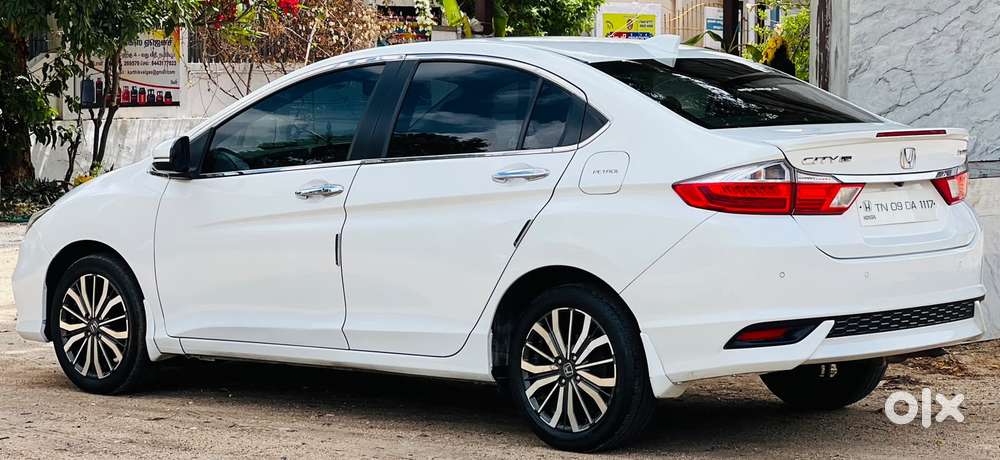 Honda City V Mt Exclusive, 2022, Petrol