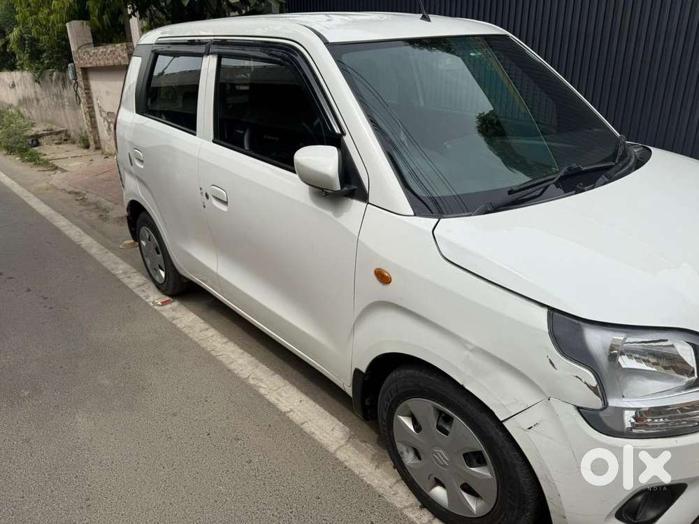 Maruti Suzuki Wagon R 1.0 2020 Petrol Good Condition