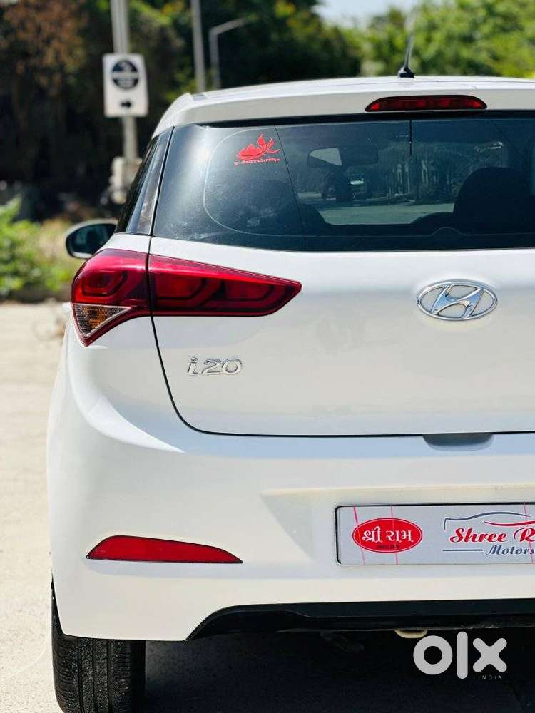 Hyundai I20 Magna 1.2 Mt, 2017, Petrol