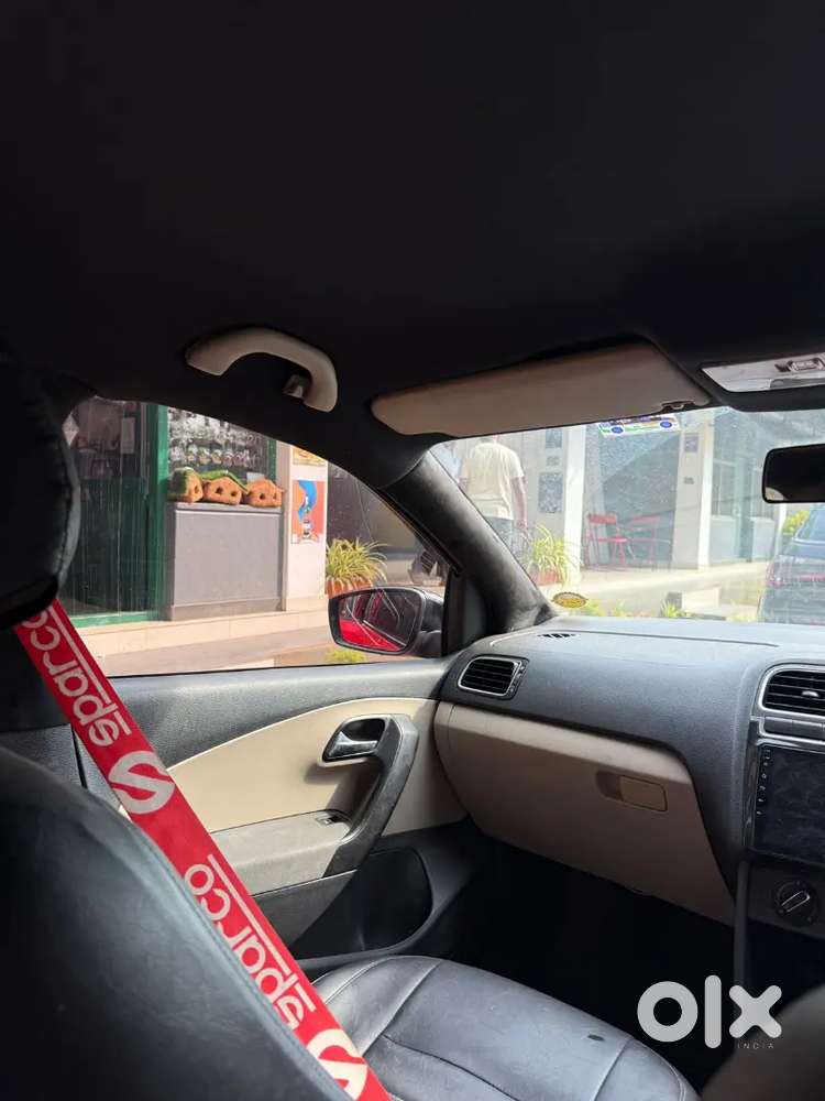 Volkswagen Polo 2012 Diesel 174000 Km Driven