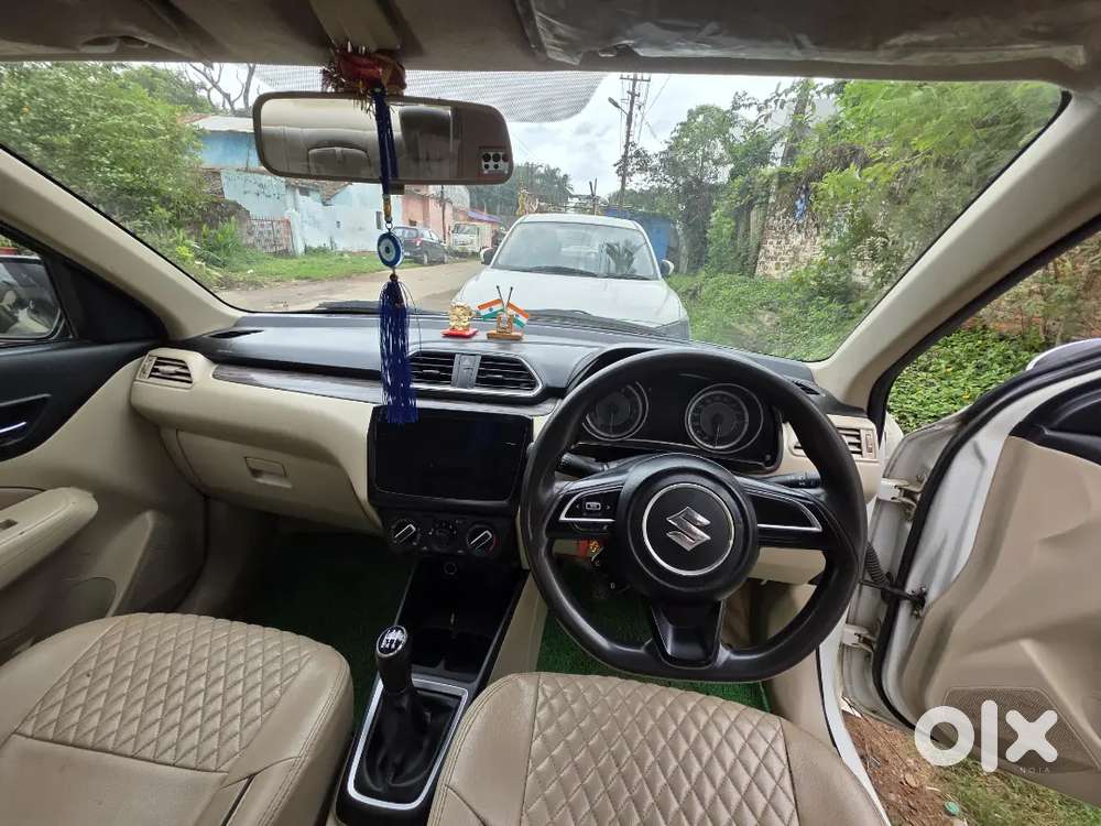 Maruti Suzuki Dzire Vxi 2022