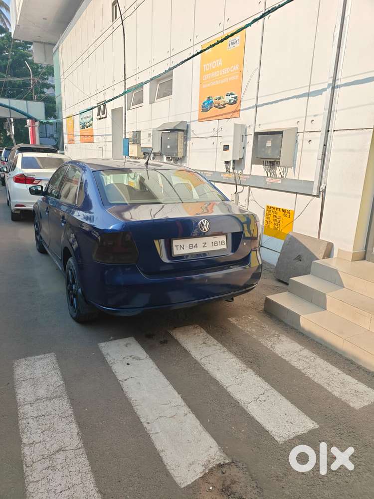 Volkswagen Vento 2010-2013 Diesel Style Limited Edition, 2013, Diese..