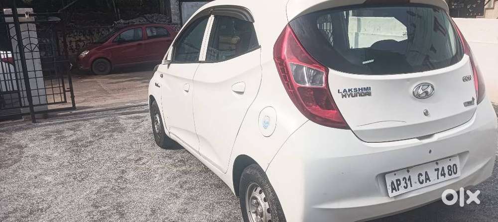 Hyundai Eon Magna Plus Blue Drive, 2012, Lpg