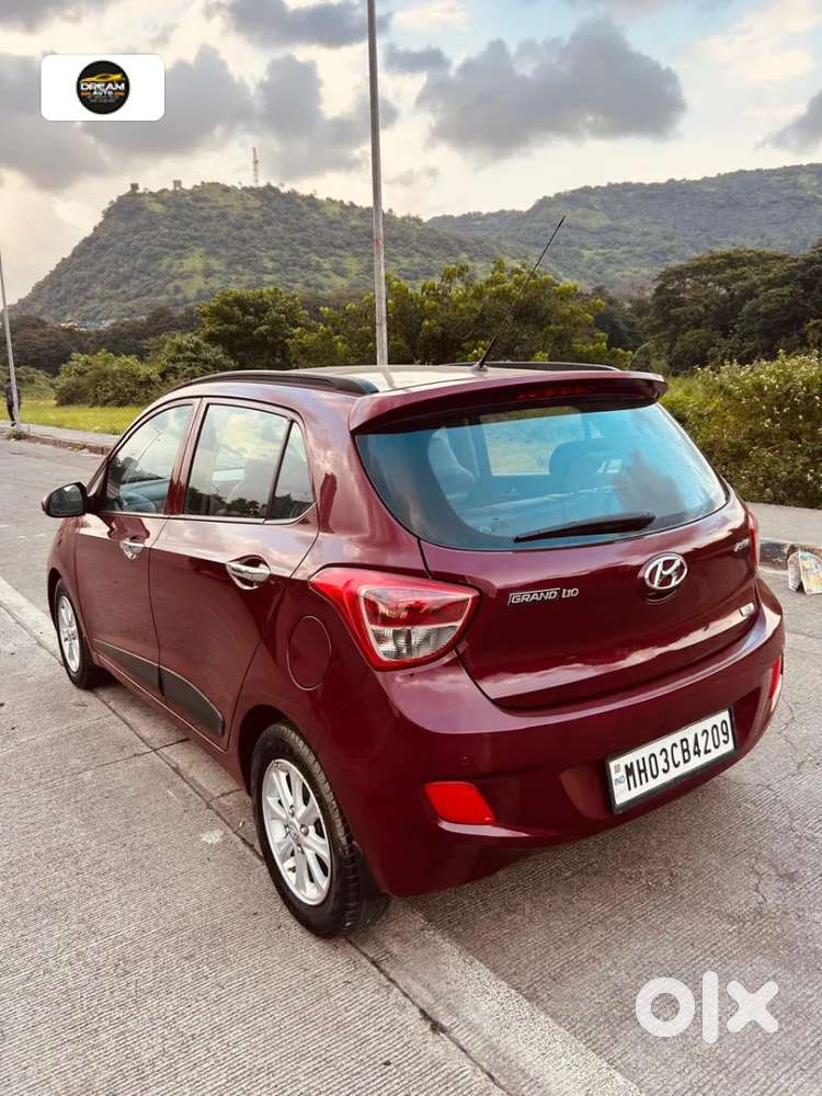Hyundai Grand I10 1.2 Kappa Asta (o) Vtvt, 2016, Petrol