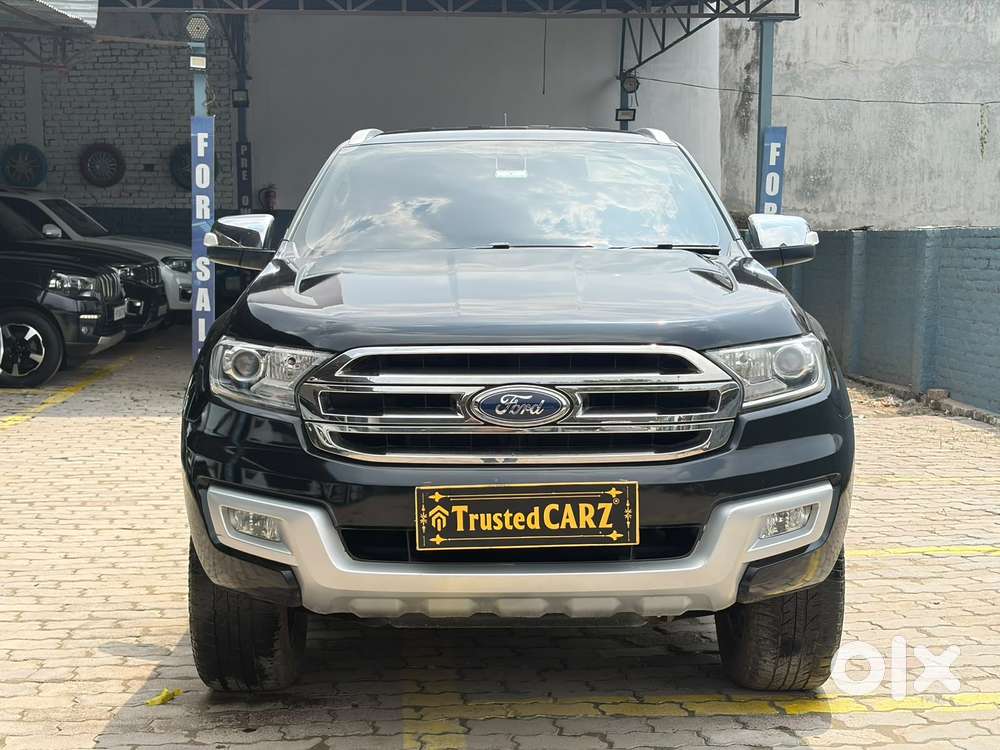 Ford Endeavour 2.2 Trend At 4x2, 2018, Diesel