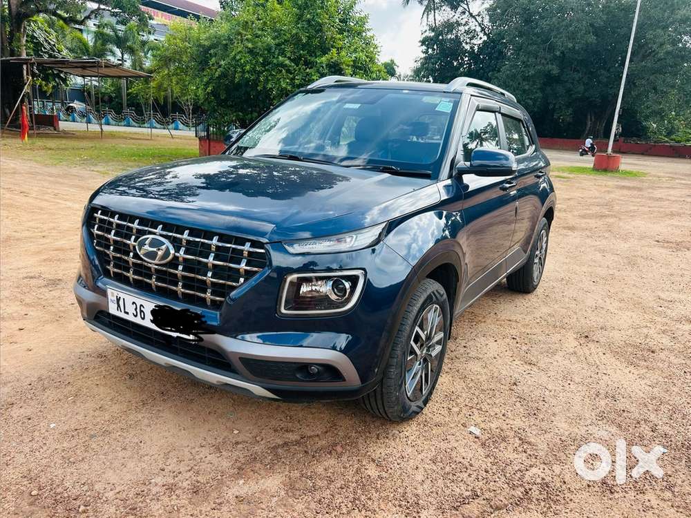 Hyundai Venue 2023 Diesel Manual