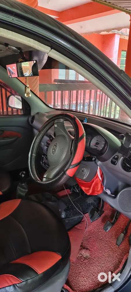 Hyundai Santro Xing Gls 2012 Petrol