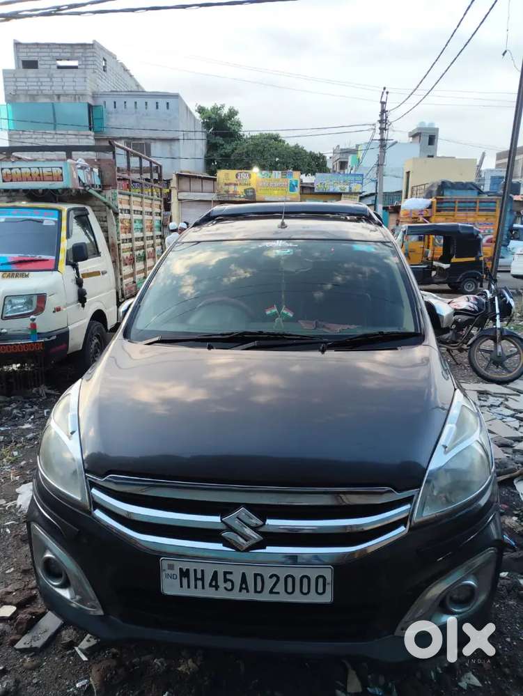 Maruti Suzuki Ertiga Zdi 2017 Diesel