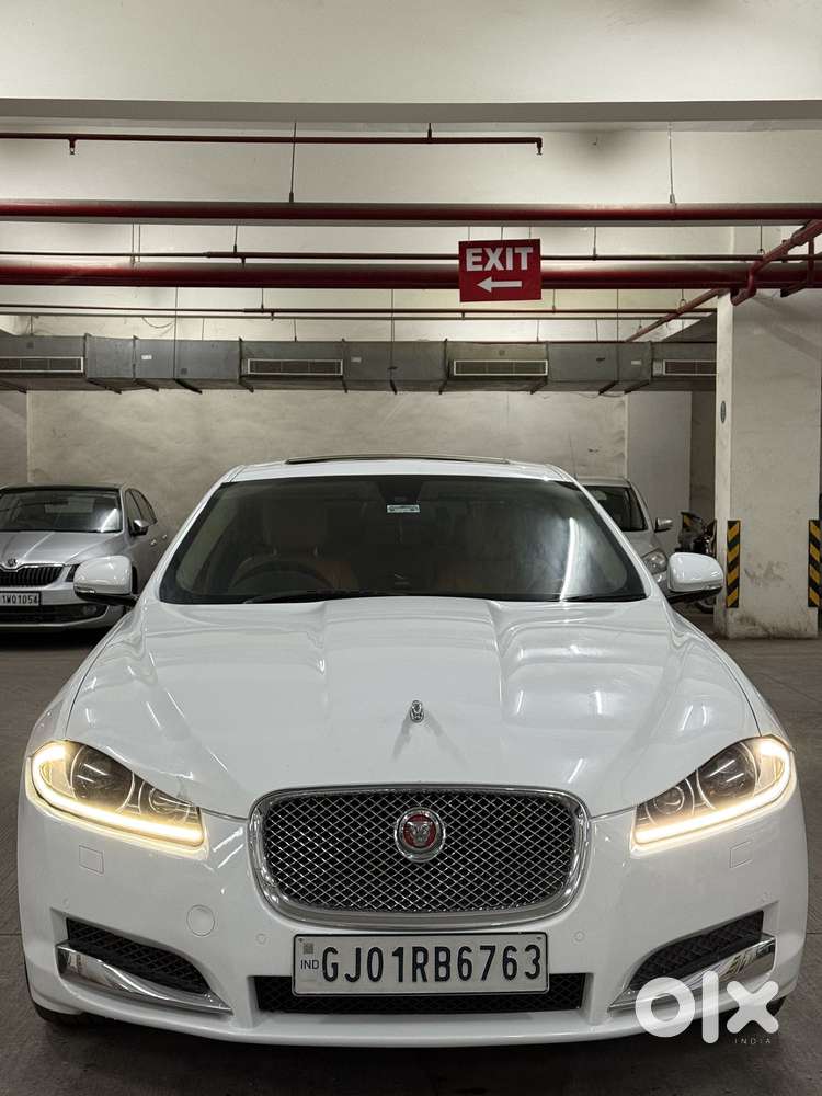 Jaguar Xf 2.0 Diesel Portfolio, 2013, Diesel