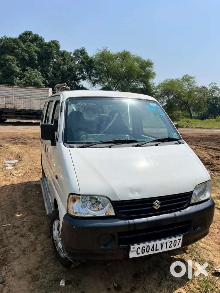 Maruti Suzuki Eeco Petrol Manual 2017