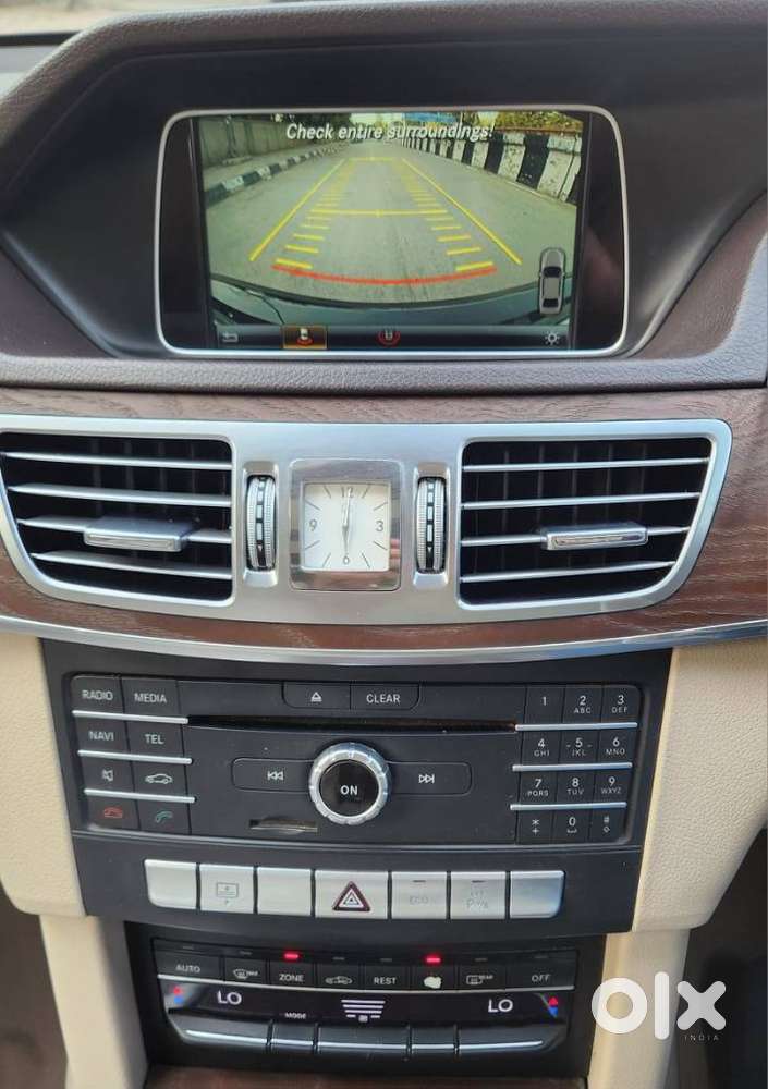 Mercedes-benz E-class E250 Edition E, 2016, Diesel