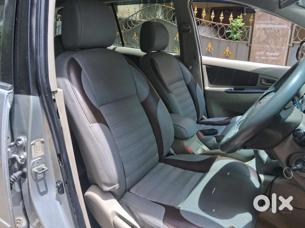 Toyota Innova, 2010, Diesel