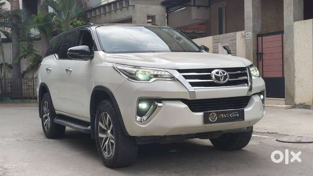 Toyota Fortuner 4x4 At 2.8 Diesel, 2019, Diesel