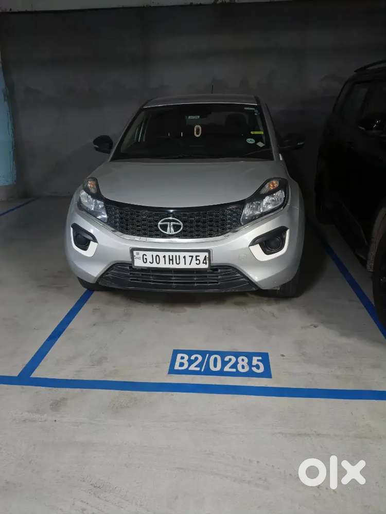 Tata Nexon 2017 Cng & Hybrid 27-29km Average For Sell