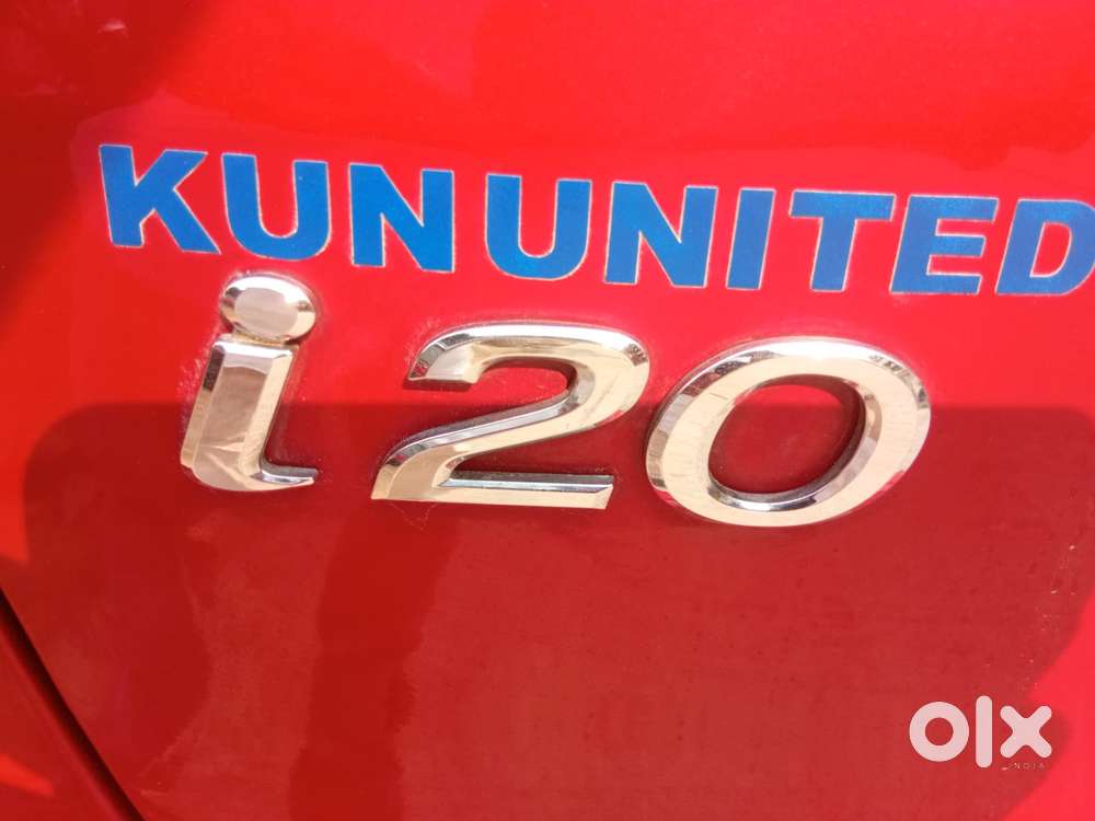 Hyundai I20 1.4 Sportz, 2015, Diesel