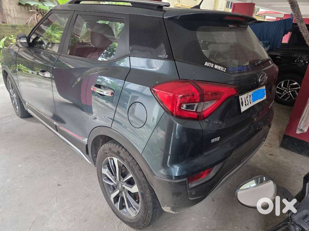 Mahindra Xuv300 2019 Year Petrol