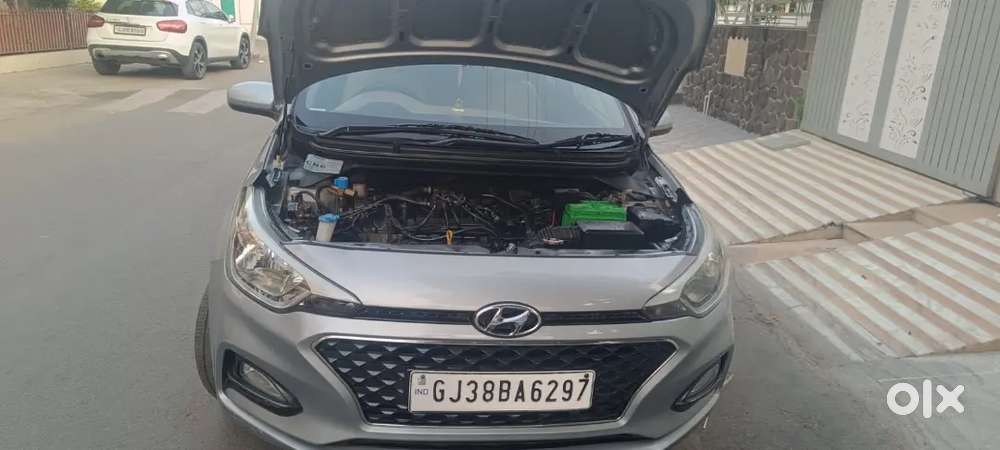 Hyundai Elite I20 Magna 2019