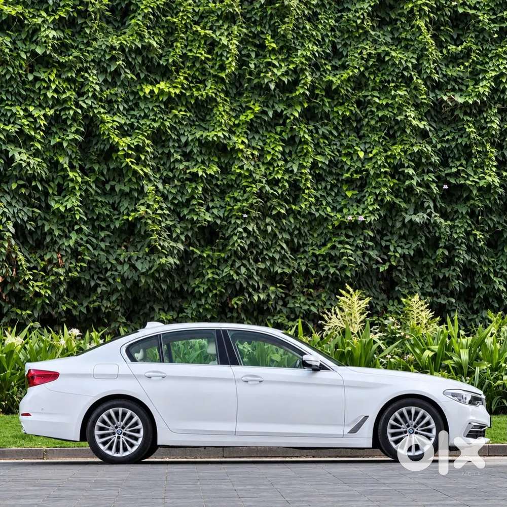 Bmw 5 Series 2.0 520d Luxury Line, 2020, Diesel