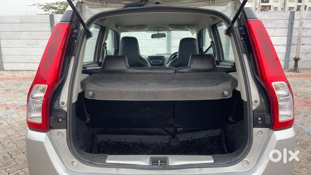 Maruti Suzuki Wagon R Vxi 1.0, 2022, Petrol