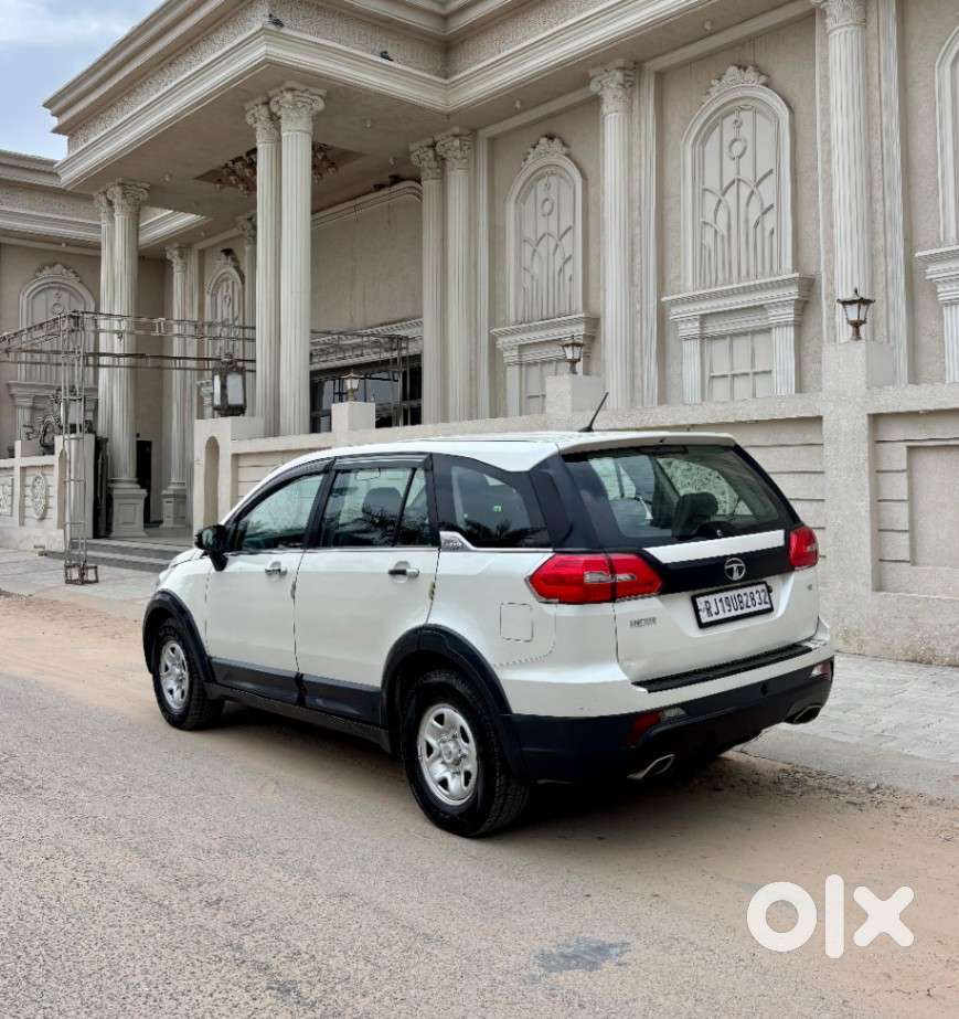Tata Hexa Xe, 2018, Diesel