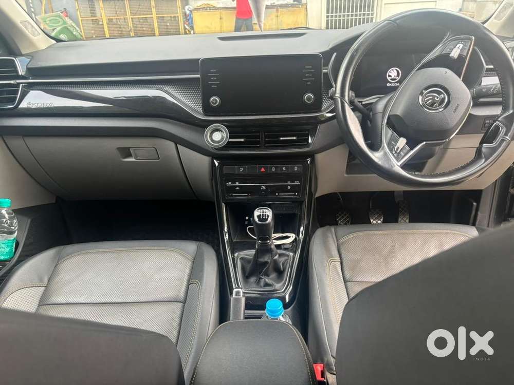 Skoda Kushaq Petrol Well Maintained