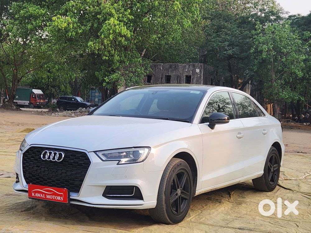 Audi A3 2.0 35 Tdi Technology + Sunroof, 2019, Diesel