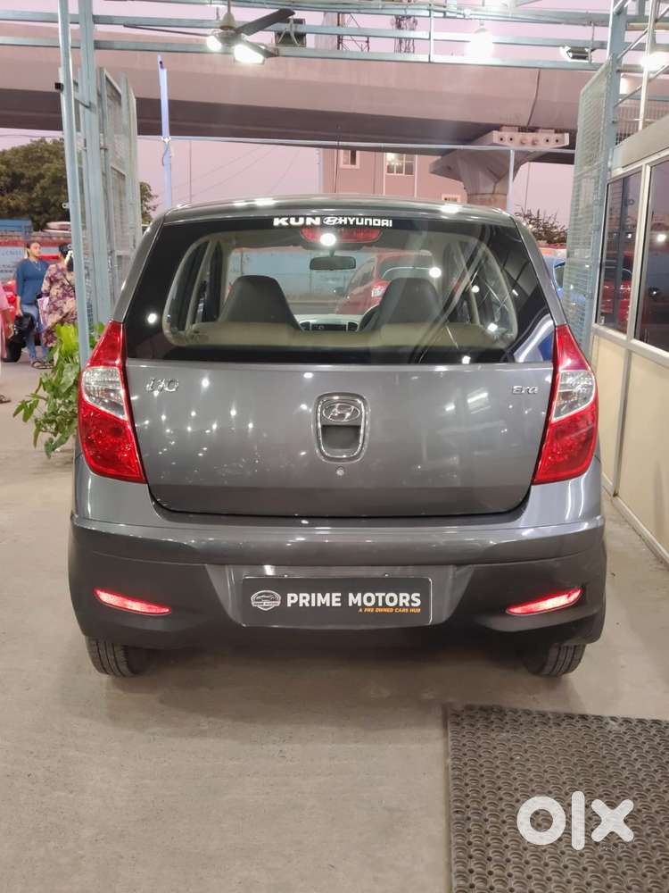 Hyundai I10 1.2 Kappa Magna, 2011, Petrol